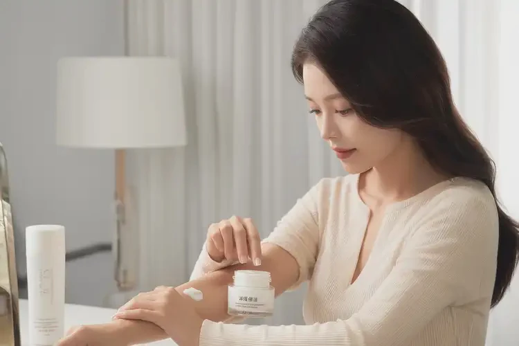 女人手臂經(jīng)常長濕疹不管它會自己痊愈嗎(圖3)