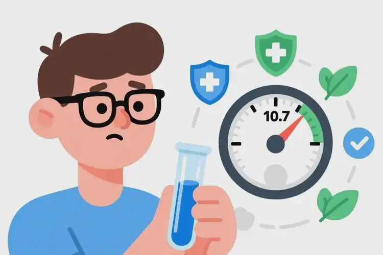 年轻人中午血糖10(图1)