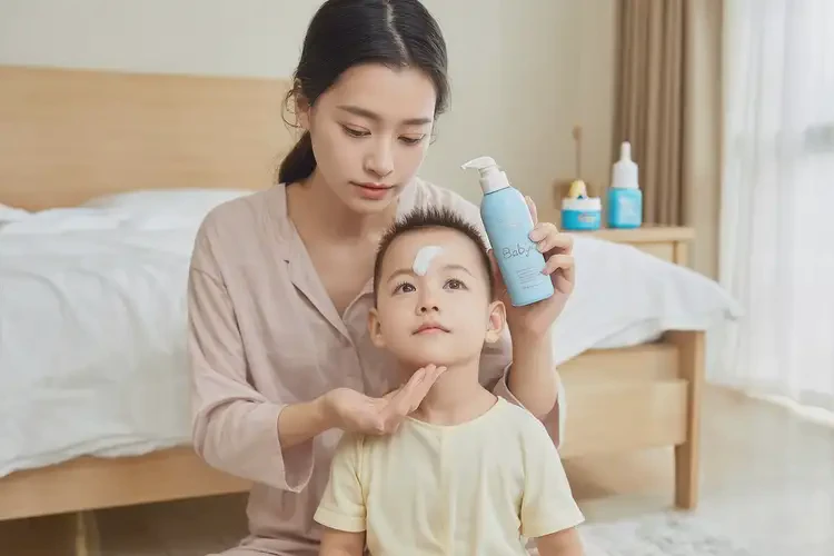 幼兒面部經(jīng)常長濕疹能靠自己自愈嗎(圖3)