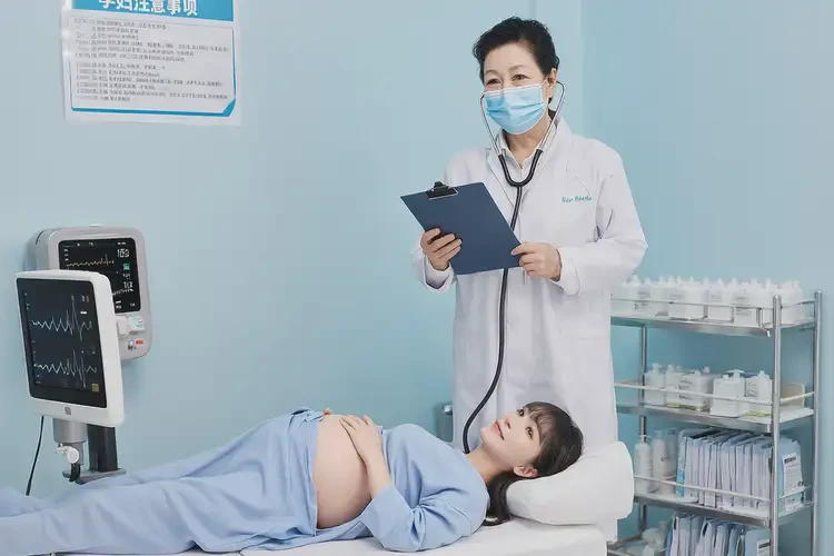 懷孕20多天胎心90左右正常嗎(圖3)