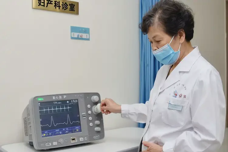 孕7周6天胎心110左右正常嗎(圖2)