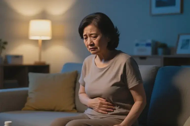 更年期女性晚上血糖25(圖4)