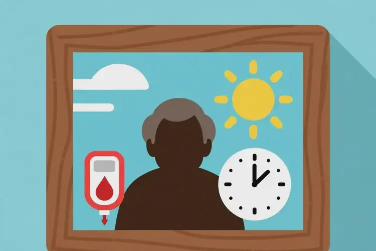 中老年人中午血糖21(圖1)