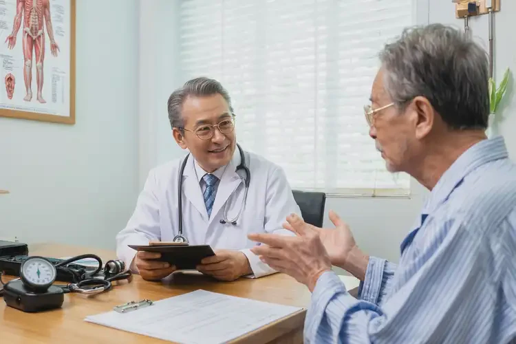 老年人晚上血糖10(图1)