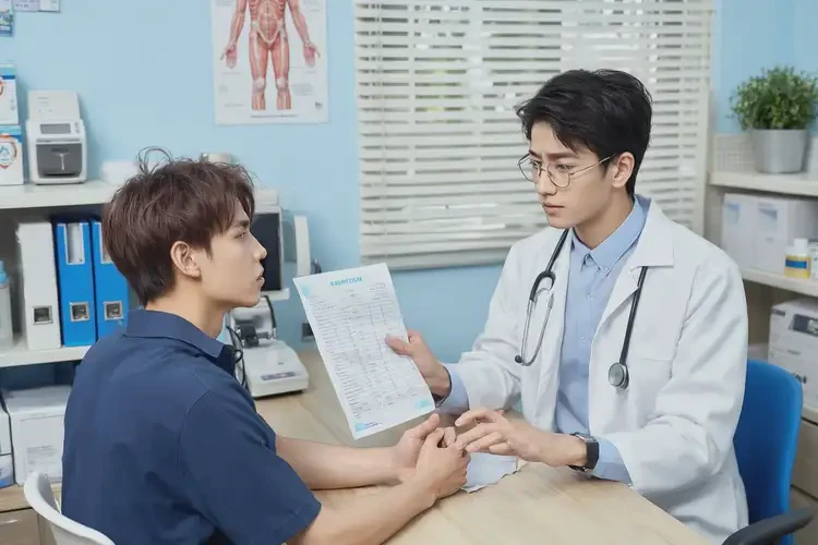 年輕人餐后血糖8(圖1)