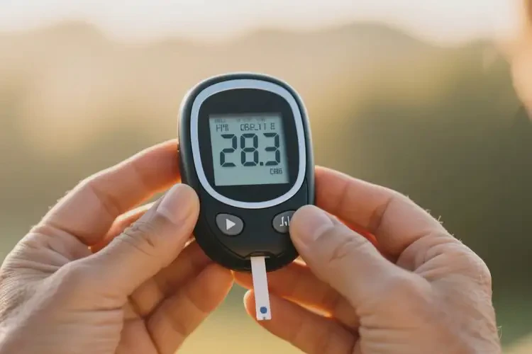 中老年人早上血糖28(图2)