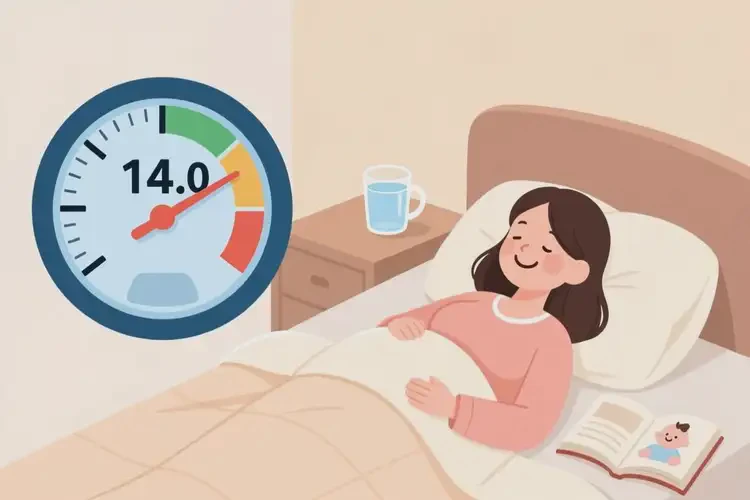 孕婦睡前血糖14點(diǎn)0是糖尿病嗎(圖2)