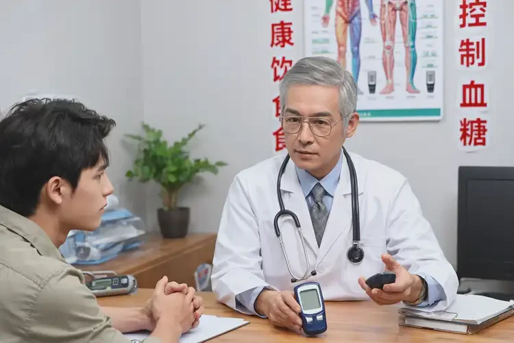 女人中餐血糖20點(diǎn)1是糖尿病嗎(圖2)