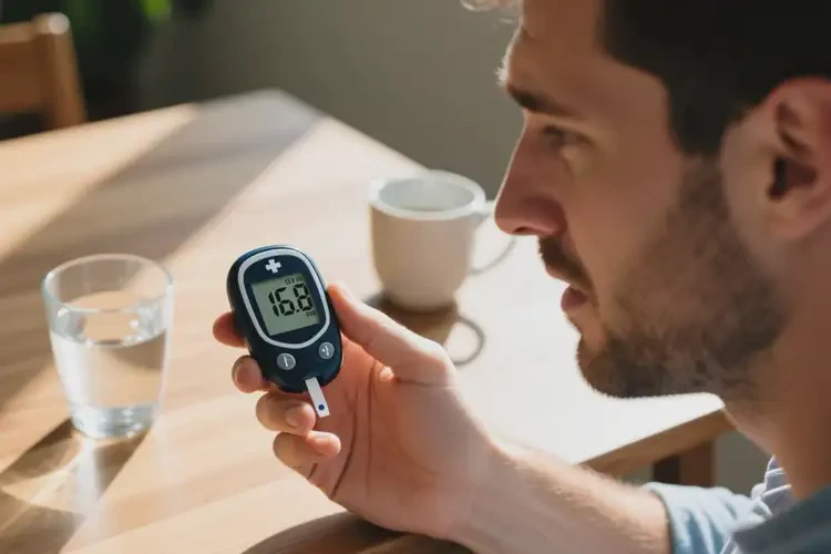 男人早上血糖16(圖1)