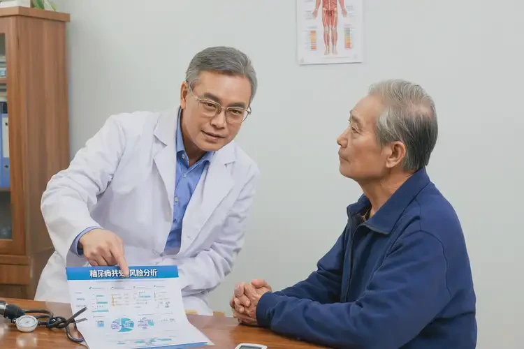 中老年人餐后血糖21(圖1)