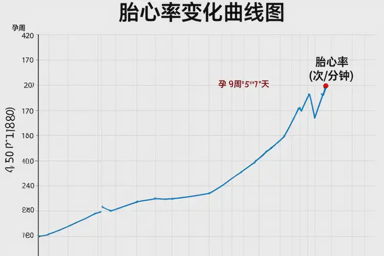 孕9周5天胎心175還能保住嗎(圖2)