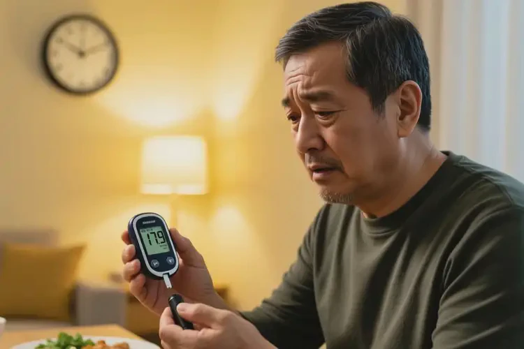 中年人中午血糖17(圖1)