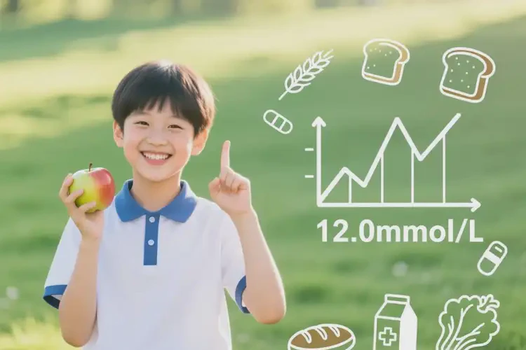 青少年餐后血糖12(圖4)