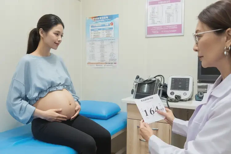 懷孕五個(gè)半月胎心164正常嗎(圖1)