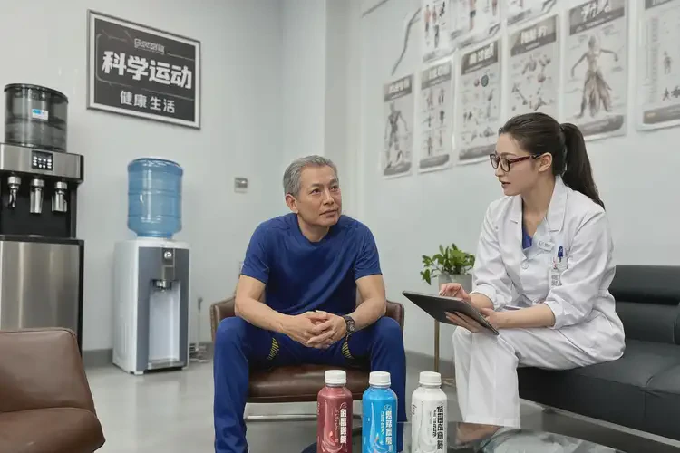 女人糖尿病中晚期可以喝运动饮料吗(图1)