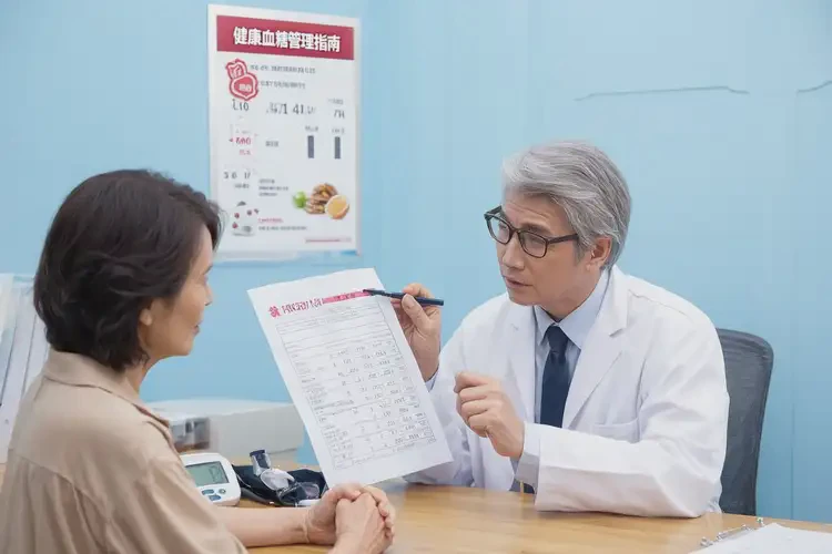 男人早上血糖20(圖1)