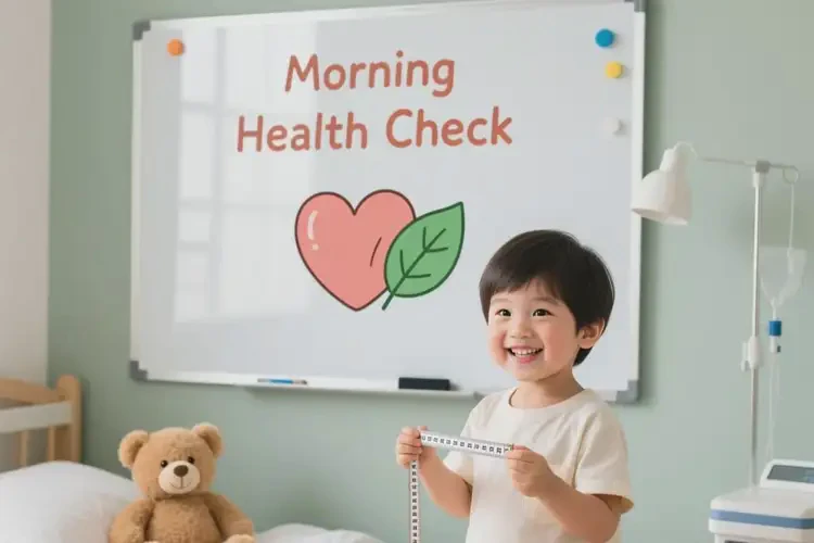 小孩早上血糖13(圖1)