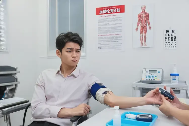 年輕人空腹血糖20(圖1)