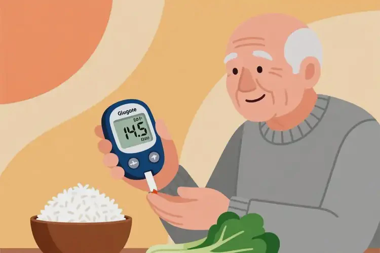 中老年人空腹血糖14(圖3)