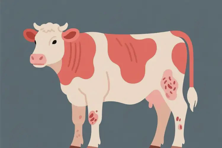 女人小腿出湿疹不管它会自己自愈吗(图1)