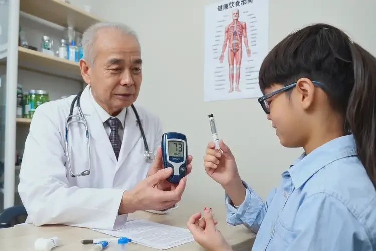 青少年餐后血糖7點3是糖尿病嗎(圖4)