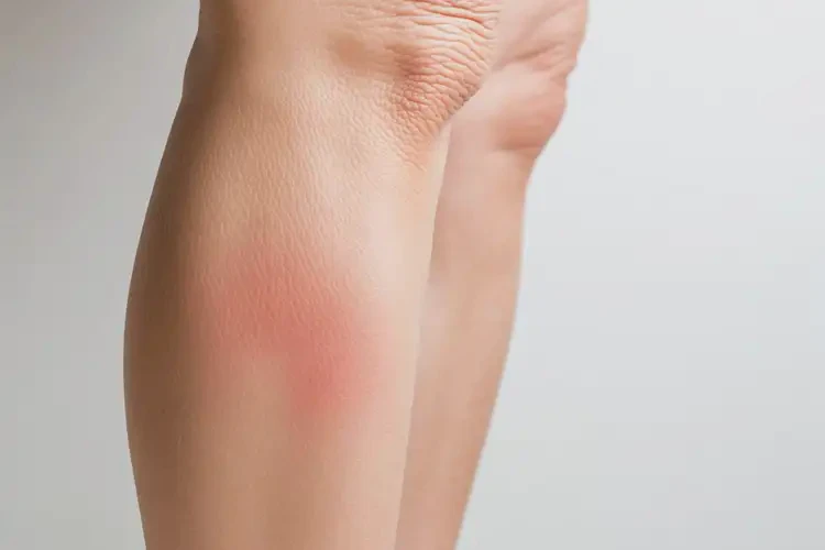 老年人小腿經(jīng)常長(zhǎng)濕疹能靠自己自愈嗎(圖4)