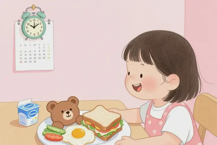 兒童早餐血糖5點7是糖尿病嗎(圖2)