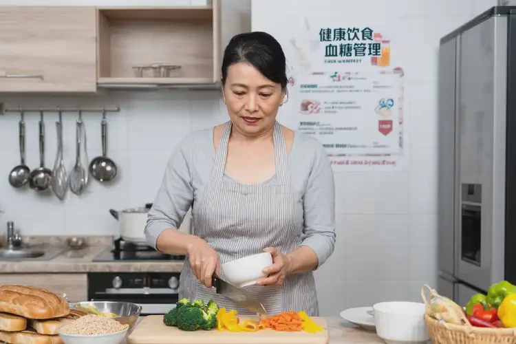 女性晚上血糖21(圖1)