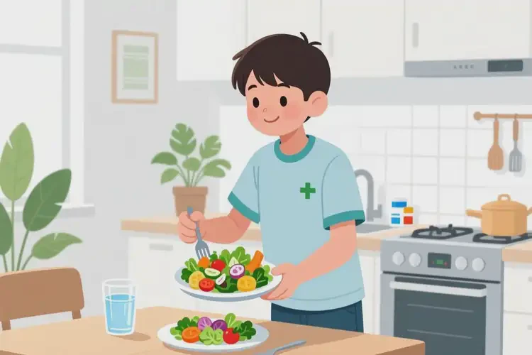 青少年中餐血糖12點(diǎn)4是糖尿病嗎(圖4)