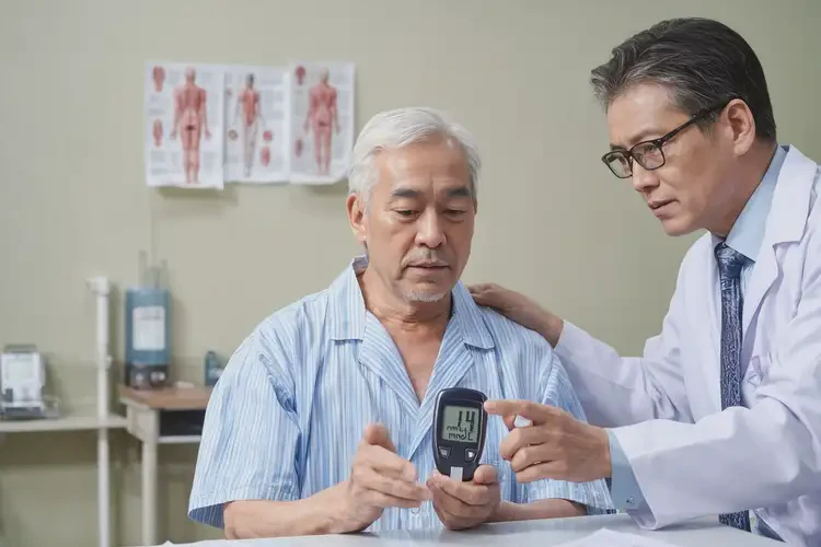 中老年人餐后血糖14(圖1)