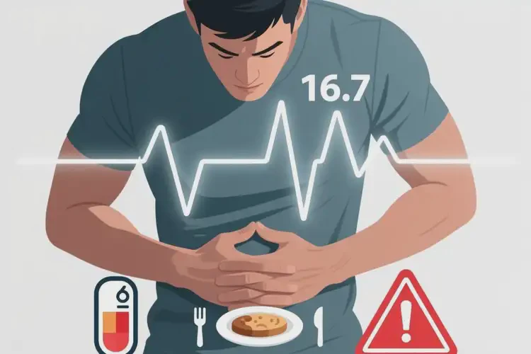 男性餐后血糖16点7是糖尿病吗(图2)