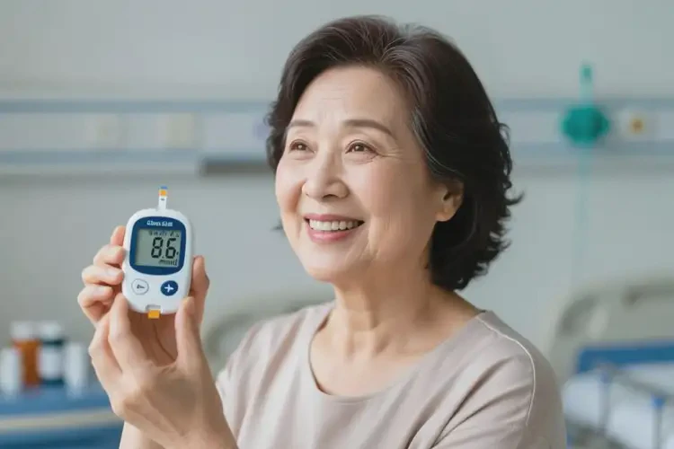 更年期女性下午血糖8(圖1)