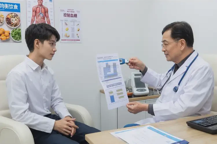 年輕人中餐血糖17點(diǎn)2是怎么回事(圖4)