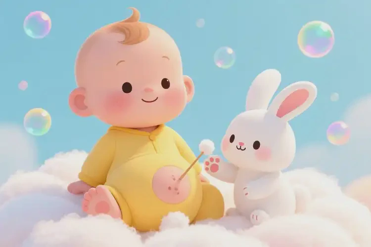 孩子屁股上偶爾起濕疹不管它會(huì)自己好嗎(圖3)