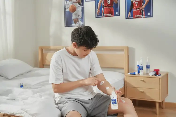 青少年臉上出現(xiàn)濕疹能徹底自愈嗎(圖2)