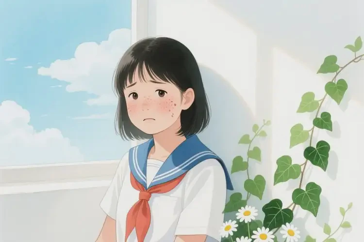 中學(xué)生面部經(jīng)常長濕疹能不能徹底自愈(圖4)