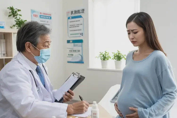 孕婦脖子上經(jīng)常起濕疹不管它會自己自愈嗎(圖3)