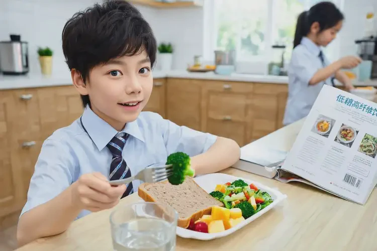 青少年早餐血糖6(圖1)