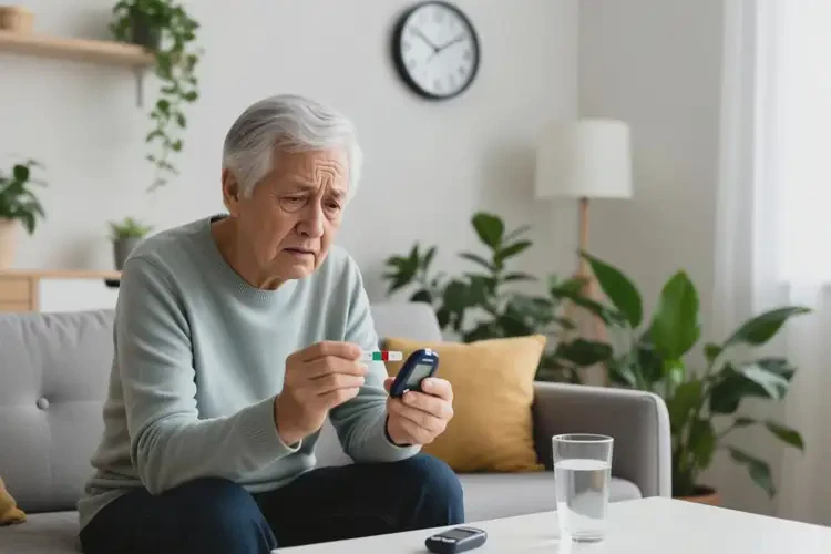 老年人中午血糖20點(diǎn)7意味著什么(圖3)