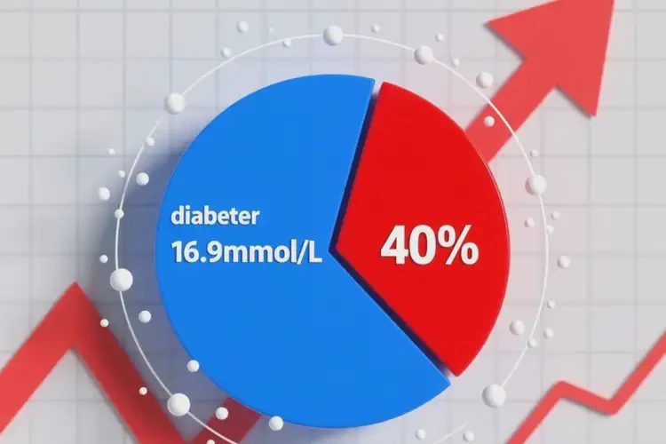 青少年中午血糖16點9是糖尿病嗎(圖1)