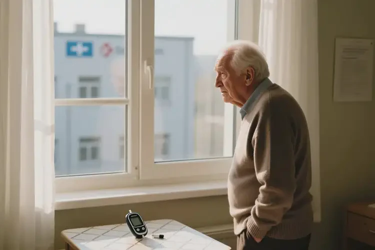 老年人中午血糖20點(diǎn)7意味著什么(圖1)