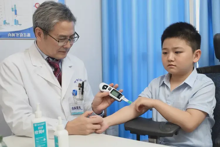 小孩中午血糖17(圖1)