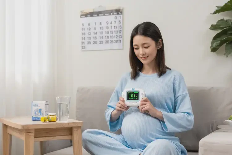 懷孕100天胎心101正常嗎(圖2)