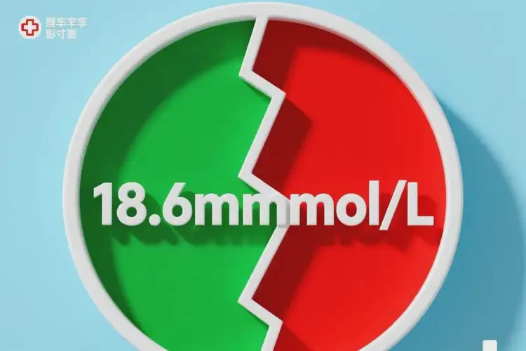 成年人晚餐血糖18點(diǎn)6是糖尿病嗎(圖2)