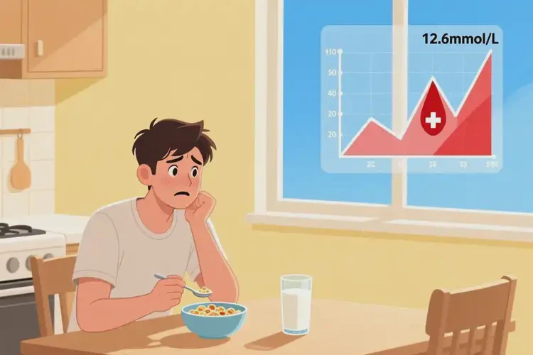 年輕人早上空腹血糖12(圖3)