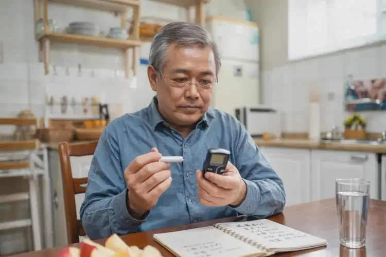 男人早上空腹血糖19(圖2)