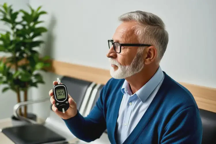 中年人下午血糖30(圖1)