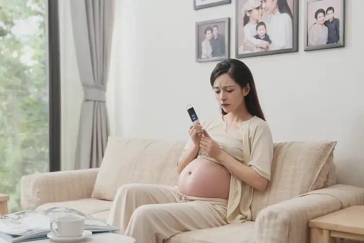 懷孕36周胎心78有危險嗎(圖2)