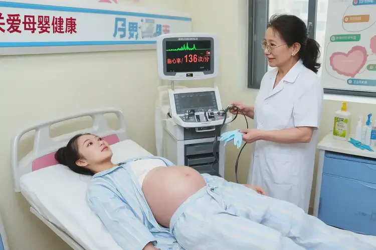 孕妇早期胎心72正常吗(图1)