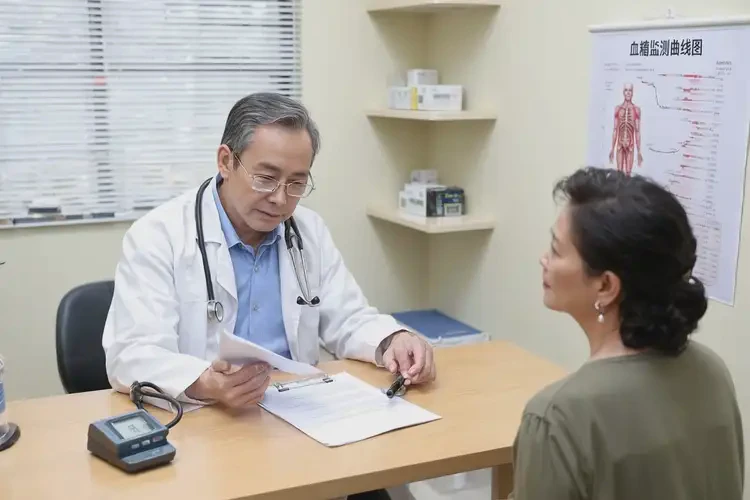 成年人晚餐血糖7(圖1)